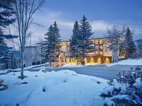 Stonebridge Inn - Hotel - Snowmass Village