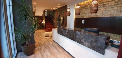 Exterior view of MG Design Hotel Boutique