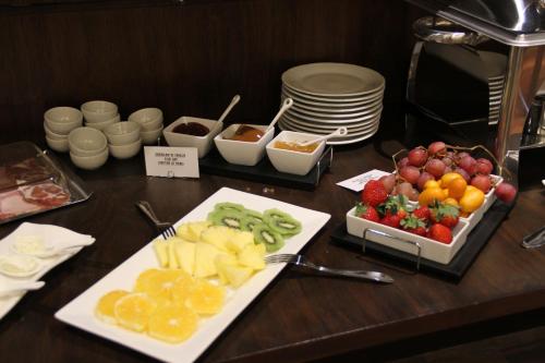 餐饮, MG Design Hotel Boutique in 萨尔塔