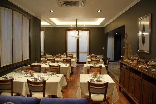 餐饮, MG Design Hotel Boutique in 萨尔塔