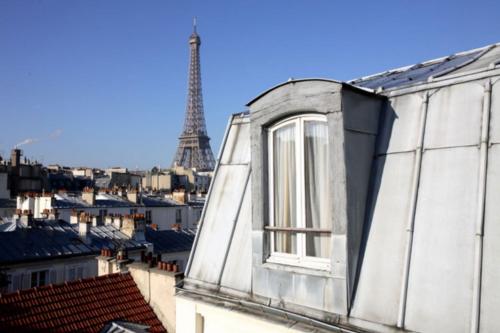 Hôtel de l'Alma