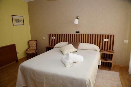 Hotel Villa De Ribadeo Room Type - Classic Triple Room