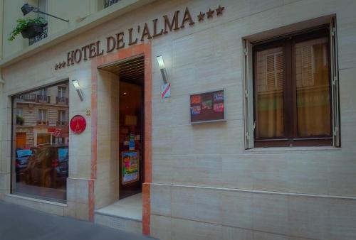 HĂ´tel de l'Alma