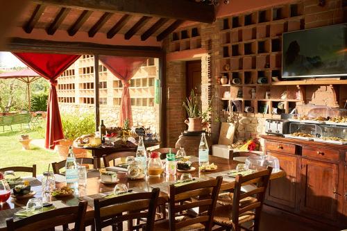 Agriturismo Casa VolaterrA 4