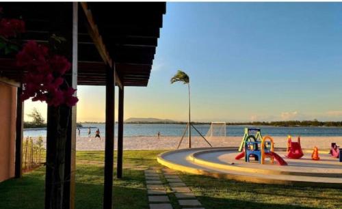 Golden Lake - Alferino in Arraial do Cabo