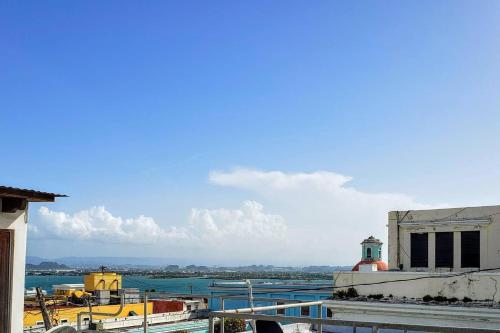 KASA Roof Top 5 1 Bed 1 Bath for 2 Guests AMAZING Views Old San Juan San Juan