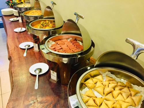 Ristorante, SEM9 Senai – Formerly Known as Perth Hotel in Johor Bahru