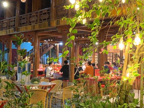 Maison Teahouse homestay