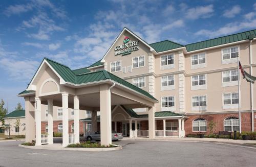 Country Inn & Suites by Radisson, Baltimore North, MD