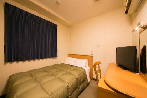 Double Room with Small Double Bed - Smoking
