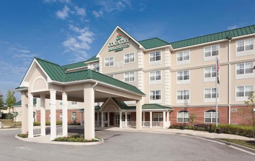 Country Inn & Suites by Radisson, Baltimore North, MD