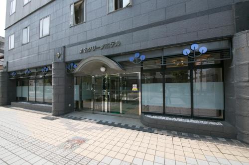 Kuwana Green Hotel