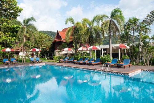 Royal Lanta Resort & Spa near Kantiang Bay
