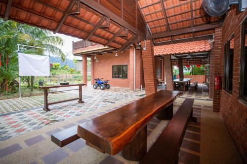 Facilities, Red House the Garden Stay in Bentong