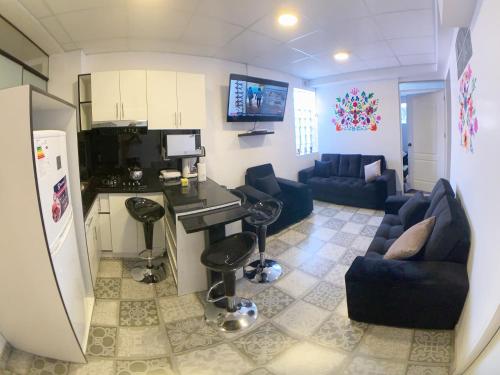 Miniapartamento familiar céntrico Cusco Inlove