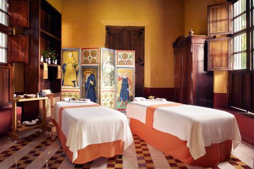 Hacienda Santa Rosa de Lima in Santa Rosa, Mexico