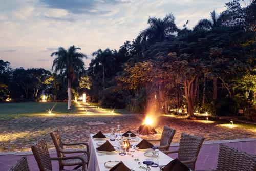 Hacienda Santa Rosa de Lima in Santa Rosa, Mexico
