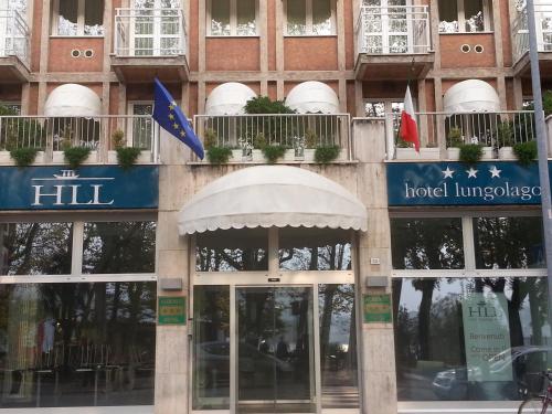 HLL Hotel Lungolago Lecco-Como Lake Hotel de charme Ballabio