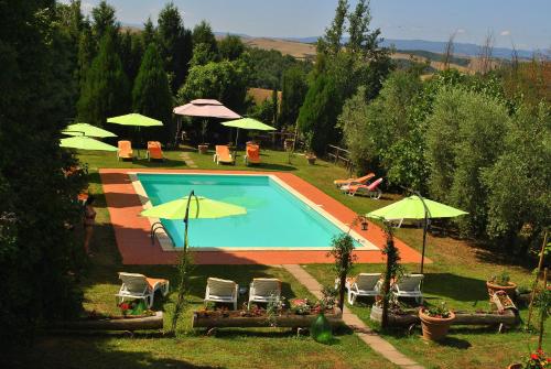 Agriturismo la Nicchia - Hotel - Castelnuovo Berardenga