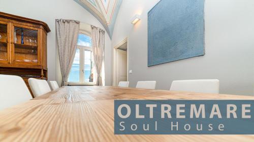 oltremare soul houses - Chiavari
