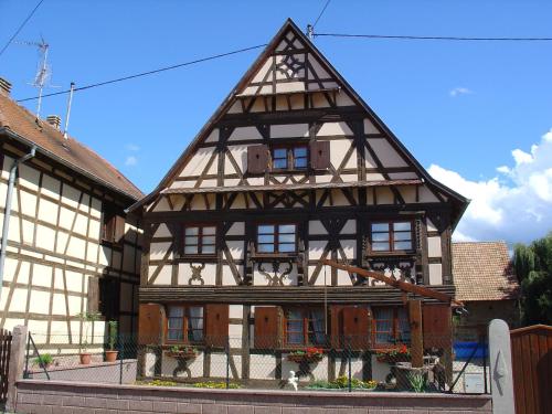 Accommodation in Uttenheim