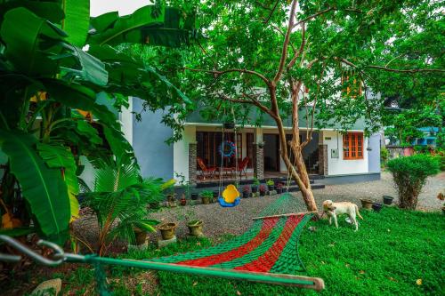 Snehatheeram Homestay – khách sạn tại Punnamada