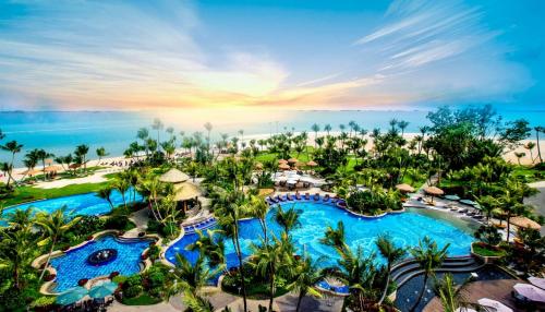 Seaside Bayview at Forest City, Johor