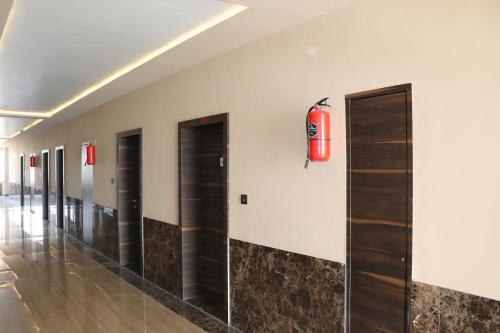 Mangal Grand Hotel in Beavara