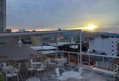 槟城乔治市金栢丽酒店