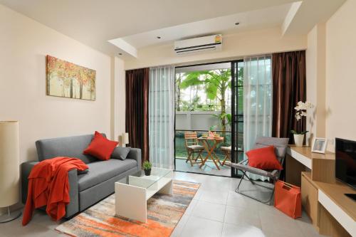 Naithon Condo Unit A-109 Naithon Condo Unit A-109