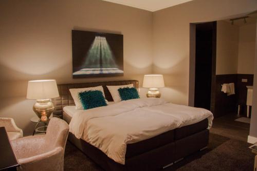 Hotel Huis van Bewaring Room Type - Cipier Kamer