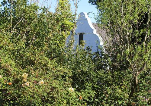 Moolmanshof 1798, Traditional Cape Dutch H-Shaped Farmhouse