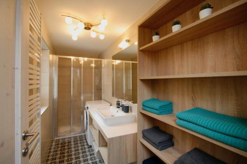 Ferienhaus Sonnberg in 黑塔烏