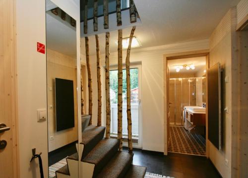 Ferienhaus Sonnberg in 黑塔烏