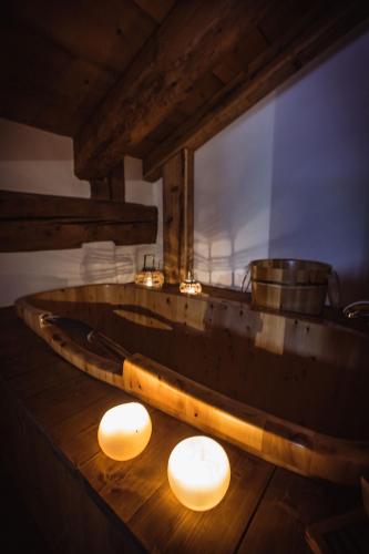 Fürdőszoba, Chalet Svizzero in Courmayeur Városközpont