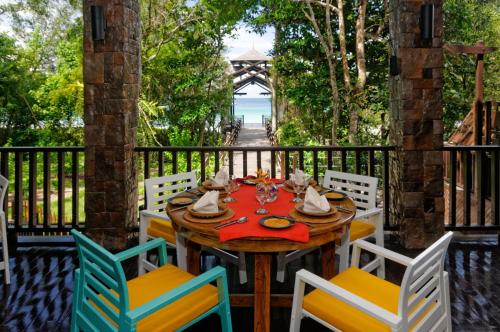 Bunga Raya Island Resort & Spa Hotel