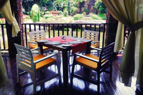 Bunga Raya Island Resort & Spa Hotel