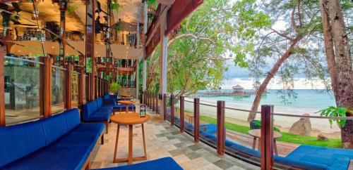 Bunga Raya Island Resort & Spa Hotel