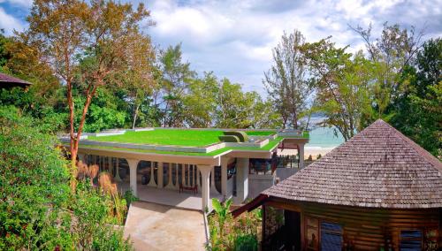 Bunga Raya Island Resort & Spa Hotel