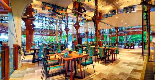 Bunga Raya Island Resort & Spa Hotel