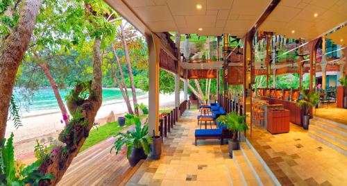 Bunga Raya Island Resort & Spa Hotel