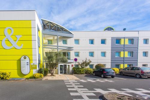 B&B 호텔 Douai Parc des Expos Cuincy - 출입구