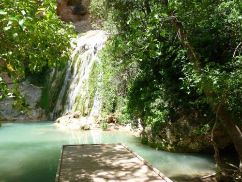 LA CACHETTE ROMANTIQUE DU Jardin in Barjols