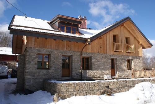 Abgeschiedene Ferienwohnung im Böhmerwald