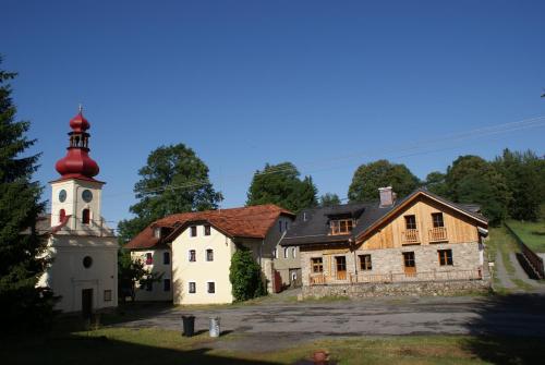 Abgeschiedene Ferienwohnung im Böhmerwald