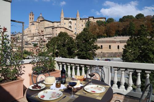 Balcone sulle Meraviglie - Apartment - Urbino