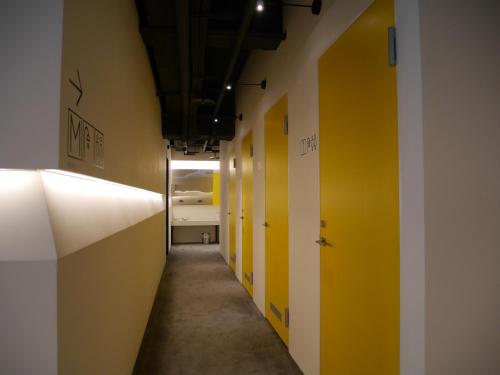 璞邸城市胶囊行旅 璞邸城市胶囊行旅