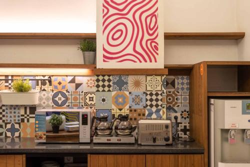 Fasiliti, M Boutique Hostel Legian in Bali