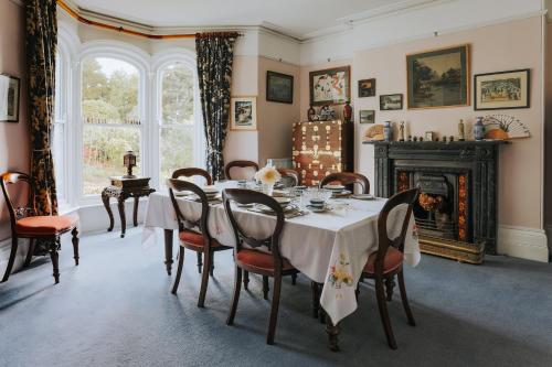 Oprema, Ivy House Cornwall B&B in Sveti Austell