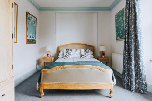 Ivy House Cornwall B&B in Sveti Austell